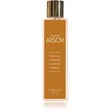 Vanilla Almond Milk Amber Shower gel parfumirani gel za prhanje 200 ml