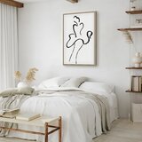  Slika - Marylin (1 Part) Vertical 40x60 U prirodnom drvenom okviru | shoptok.hr