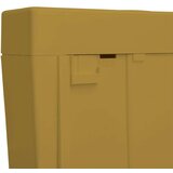 vidaXL WC kotliček 3/6 L kari | Shoptok.si