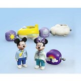  71697 - JUNIOR 1.2.3 & Disney: Mickys & Minnies Wolkenflug - 1 k. | Shoptok.si