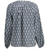 Kocca Ženska Plava Bluza s Dugim Rukavima | shoptok.hr