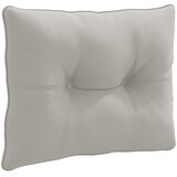  Jastučić za leđa PUTTEN 100% poliester Siva 50 x 40 x 10 cm Slike