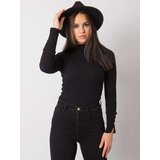 RUE PARIS Blouse-RV-BZ-7317.64-black | Shoptok.si