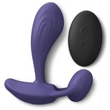 Love To Love Witty P&G Vibrator with Remote Control Indigo Cene