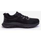 Boto Classic Men's Sports Shoes Lace-up Black Jasper | Shoptok.si