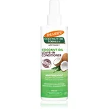 Coconut Oil Formula Moisture Boost balzam brez spiranja v pršilu za suhe, poškodovane, kemično obdelane lase 250 ml