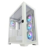  TOWER LC Power Gaming 806W-ON Crosswind_X 3x USB3.2Gen 1x1 (2xUSBA/1xUSB-C),2x USB 2.0 4x120mm ARGB Fan | ePonuda.com