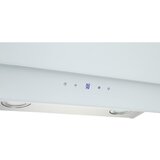 RESPEKTA kuhinjska napa ch 77060 w (60 cm, pretok zraka: 350 m³/h, bela/srebrna) | Shoptok.si
