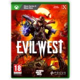 Focus Entertainment Evil West (Xbox Series X & Xbox One) Cene