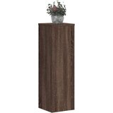  Stalci za biljke 2 kom boja hrasta 25x25x80 cm drveni | shoptok.hr