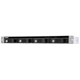 Qnap NAS RAID jedinica za proširenje s 4 ladice, za NAS i PC, 1xUSB3.2 (Type-C), Racks, TR-004U | shoptok.hr