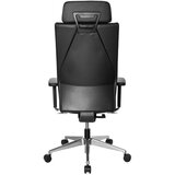 MID.YOU Pisarniški Stol Pro-tec Xxl, Črna | Shoptok.si