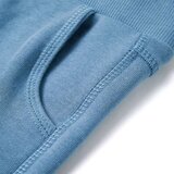  Dječji donji dio trenirke srednje plave boje 104 | shoptok.hr