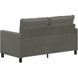 SOFA Svjetlosiva 156 x 81 x 87,5 cm Tkanina | shoptok.hr