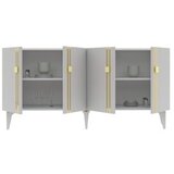 Hanah home komoda bahar KB150 white | ePonuda.com
