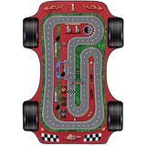 Ayyildiz Carpets Crveni dječji tepih 140x200 cm Play – Cijene
