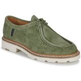 Pellet Čevlji Derby MACHA Zelena | Shoptok.si