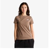 The North Face W evolution simple dome slm short sleeve Cene