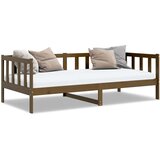  Dnevni ležaj od masivne borovine smeđa boja meda 90 x 200 cm | Eponuda.com