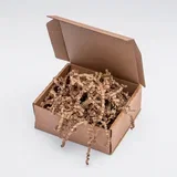 Papirnati ostružki za polnjenje Rjavi, 3 kg