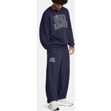Under Armour Men's sweatshirt UA Icon HWT Terry OS Crew-BLU - Men's | Shoptok.si