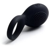 Svakom vibrairajući prsten za penis - Tyler, crni | shoptok.hr