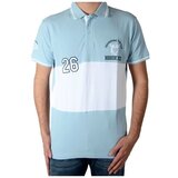 Marion Roth Polo majice kratki rokavi 55907 Modra Cene
