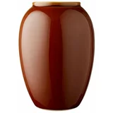Bitz Oranžna keramična vaza Bitz Pottery