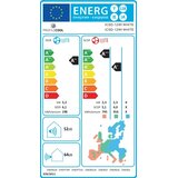 Profilocool Klima uređaj ICSD-12WI WHITE 12000BTU A++ Inverter Wifi/Bela/Smile | Eponuda.com