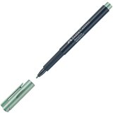 Marker permanentni 1-2mm metallic faber castell 160794 metalik zeleni | Shoptok.si