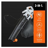 Vonhaus Puhalnik listja 3v1, 3000 W | Shoptok.si