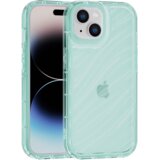 Apple aurora wave maska za iphone 14 - zelena | Eponuda.com