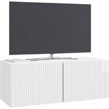  ormar za zid 78,5 x 31 x 30 cm Bijela visokog sjaja | shoptok.hr
