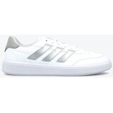 Adidas Nizke superge Baskets Courtblock blanches Bela | Shoptok.si