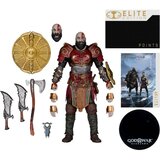 Mcfarlane Toys Action Figure God Of War - McFarlane Elite Edition - Kratos Cene