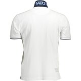 La Martina MEN&#39;S WHITE SHORT SLEEVED POLO SHIRT | Shoptok.si