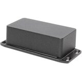 Hammond Electronics 1590WB2FLBK Univerzalno kućište 112 x 60 x 38 Aluminijski tlačeni lijev Crna 1 ST Cijene