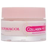 Dermacol Collagen+ SPF10 dnevna krema s učinkom pomlađivanja 50 ml za žene
