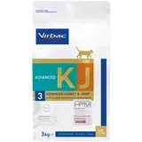 Veterinary HPM Cat Advanced Kidney & Joint Support KJ3 - Varčno pakiranje: 2 x 3 kg