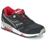 Diadora ženske Nizke superge N9000 NYLON II Črna | Shoptok.si
