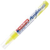Marker AKRILNI 2-3 MM EDDING 5100065 FLUO ŽUTI | shoptok.hr