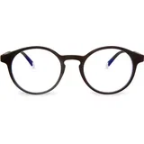 unisex zaštitne naočare Le marais - Black Noir