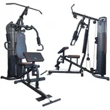 Fit Atlas 5000 domača telovadnica s utežnim blokom 65 kg