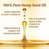 HEMPZ Healthy Hydration darilni set za telo | Shoptok.si