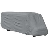 vidaXL Navlake za kamper sive 870x235x275 cm netkana tkanina | shoptok.hr