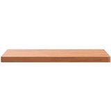 Stolna Mizna plošča 80x80x4 cm kvadratna trdna bukovina, (21008130) | Shoptok.si