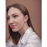 Vuch Qupia Silver Earrings | Shoptok.si