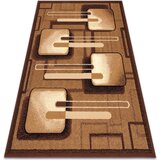 RugsX Preproge Preproga BCF Morad MALINA Classic - rjava 120x170 cm Kostanjeva | Shoptok.si