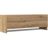  Ormar Artisan hrast 100x32,5x35 cm izrađeno drvo | shoptok.hr