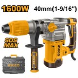 Ingco rh1600388 hamer sds max 1600w 10j ( RH1600388 ) | ePonuda.com